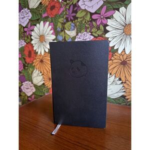 Panda Planner Soft Cover Undated Daily Planner Weekly 6 Months 5.25” x 8.25”